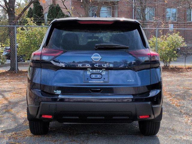 new 2026 Nissan Rogue car, priced at $31,987
