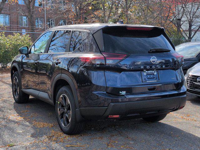 new 2026 Nissan Rogue car, priced at $31,987