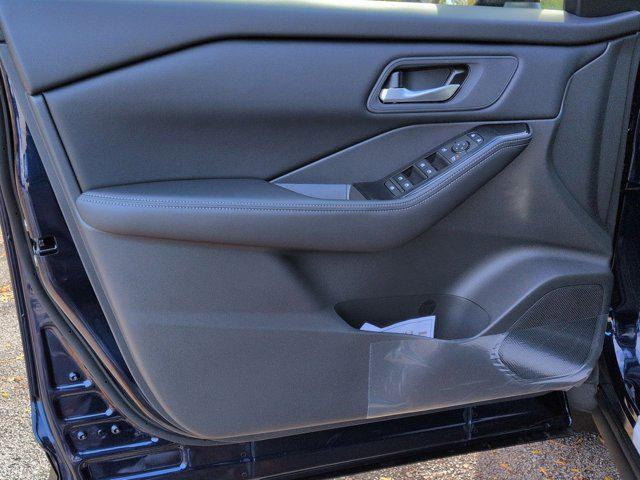 new 2026 Nissan Rogue car, priced at $31,987