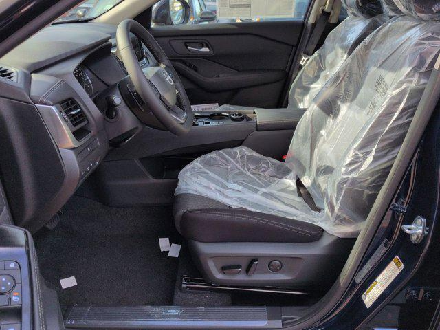 new 2026 Nissan Rogue car, priced at $31,987