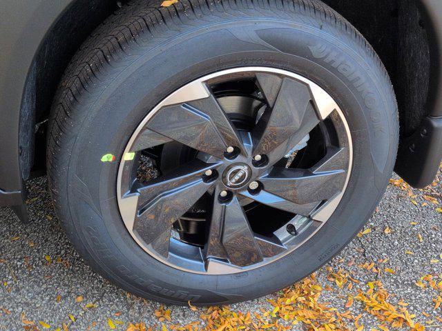 new 2026 Nissan Rogue car, priced at $31,987