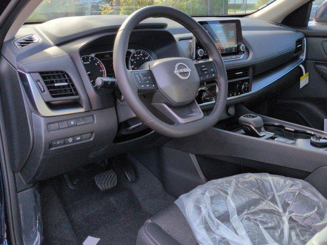 new 2026 Nissan Rogue car, priced at $31,987