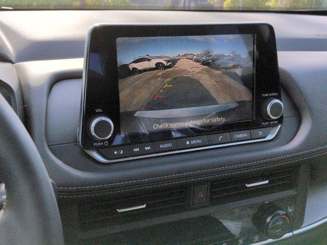 new 2026 Nissan Rogue car, priced at $31,987