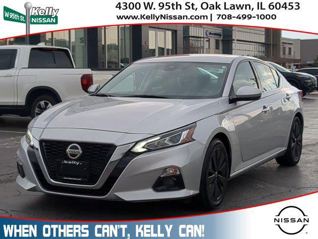 used 2019 Nissan Altima car, priced at $14,995