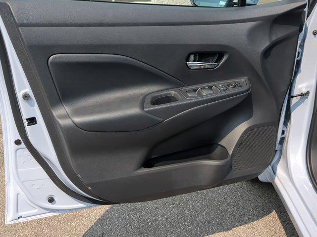 new 2025 Nissan Versa car, priced at $22,072