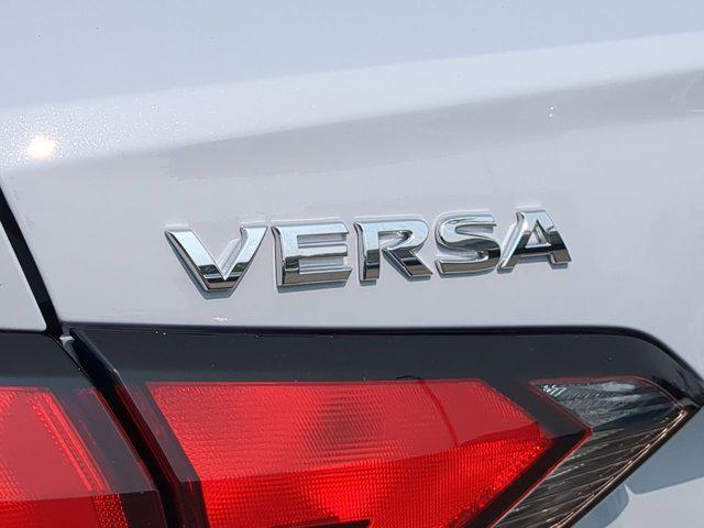 new 2025 Nissan Versa car, priced at $22,072