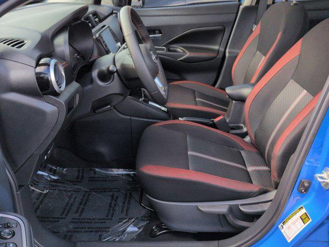 used 2023 Nissan Versa car, priced at $18,599