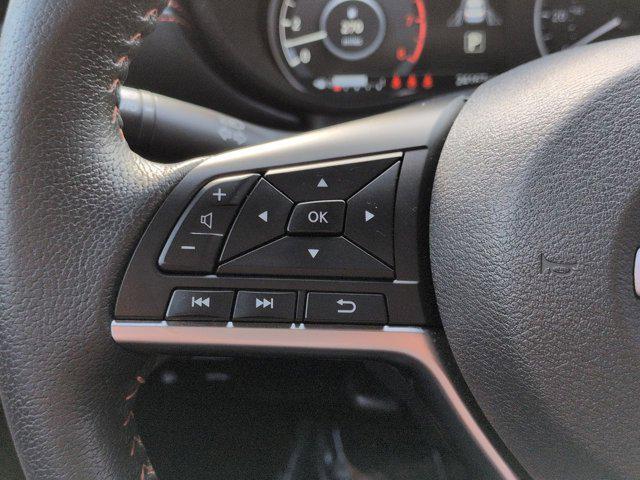 used 2023 Nissan Versa car, priced at $18,599