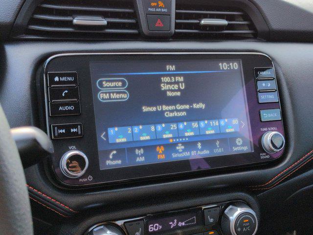 used 2023 Nissan Versa car, priced at $18,599