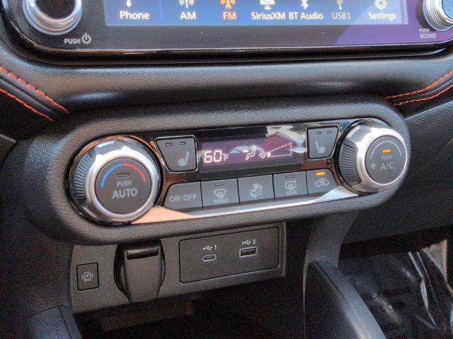 used 2023 Nissan Versa car, priced at $18,599