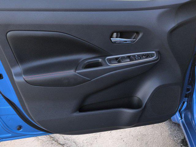 used 2023 Nissan Versa car, priced at $18,599