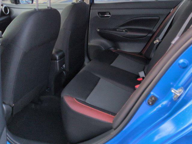 used 2023 Nissan Versa car, priced at $18,599
