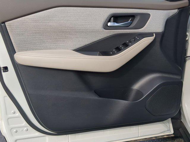used 2023 Nissan Rogue car, priced at $25,599