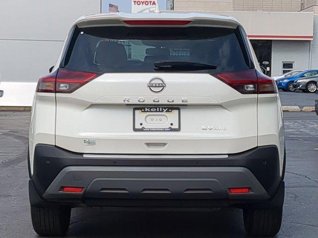 used 2023 Nissan Rogue car, priced at $25,599