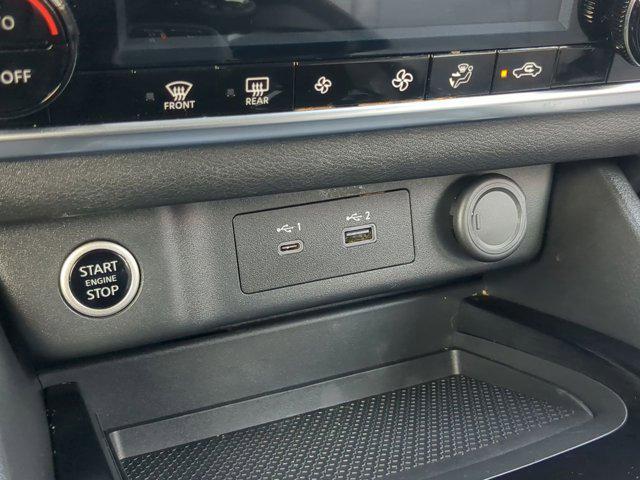 used 2023 Nissan Rogue car, priced at $25,599