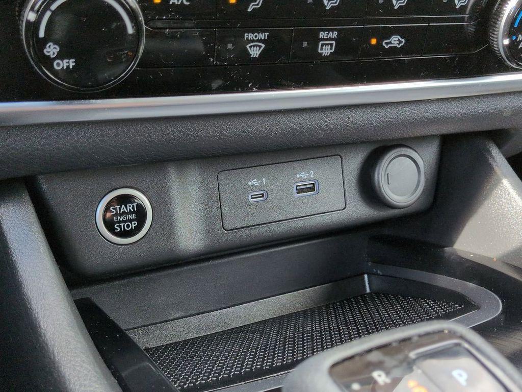 used 2023 Nissan Rogue car, priced at $21,499