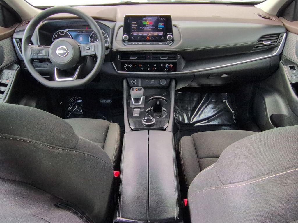 used 2023 Nissan Rogue car, priced at $21,499