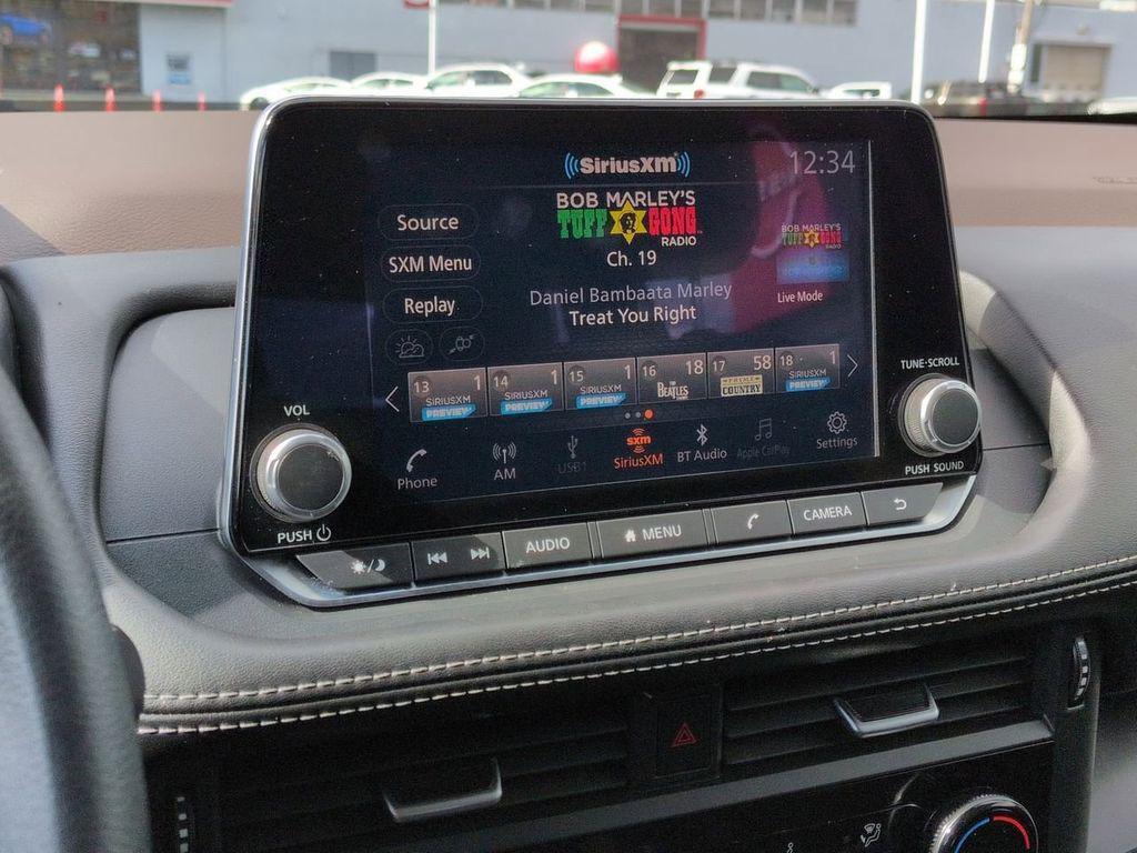 used 2023 Nissan Rogue car, priced at $21,499