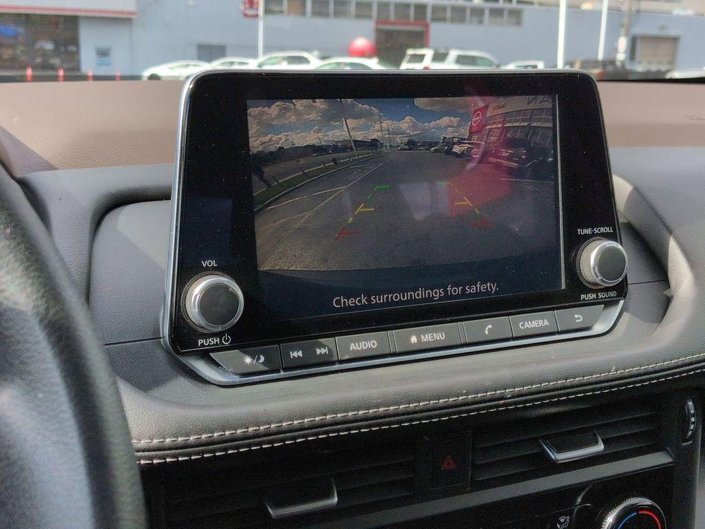 used 2023 Nissan Rogue car, priced at $21,499