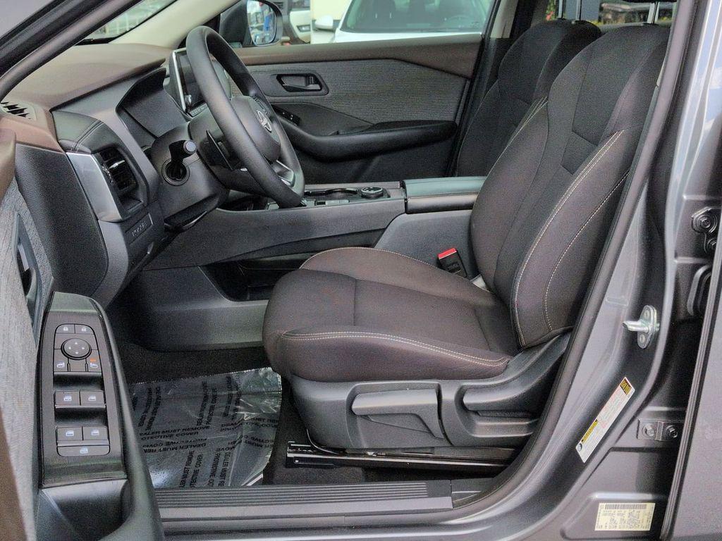 used 2023 Nissan Rogue car, priced at $21,499