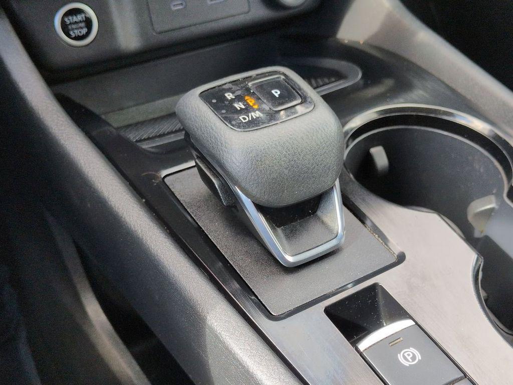 used 2023 Nissan Rogue car, priced at $21,499