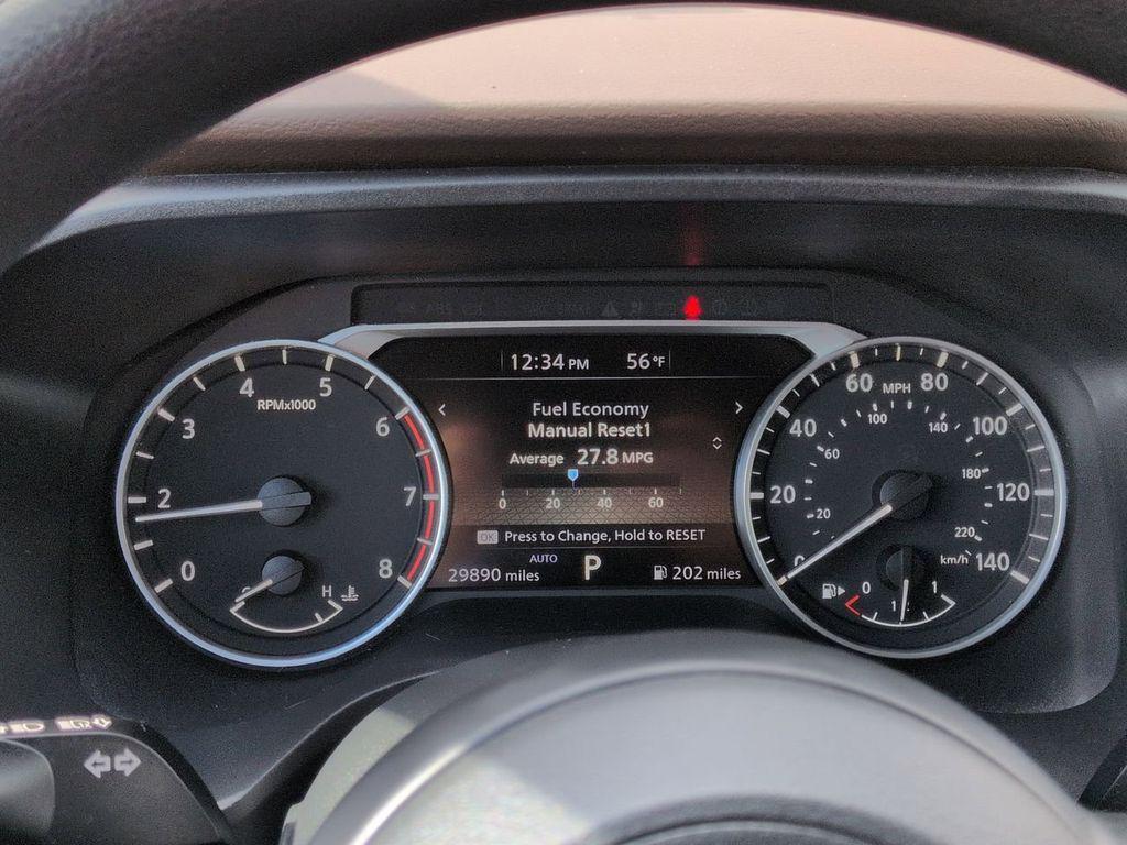 used 2023 Nissan Rogue car, priced at $21,499