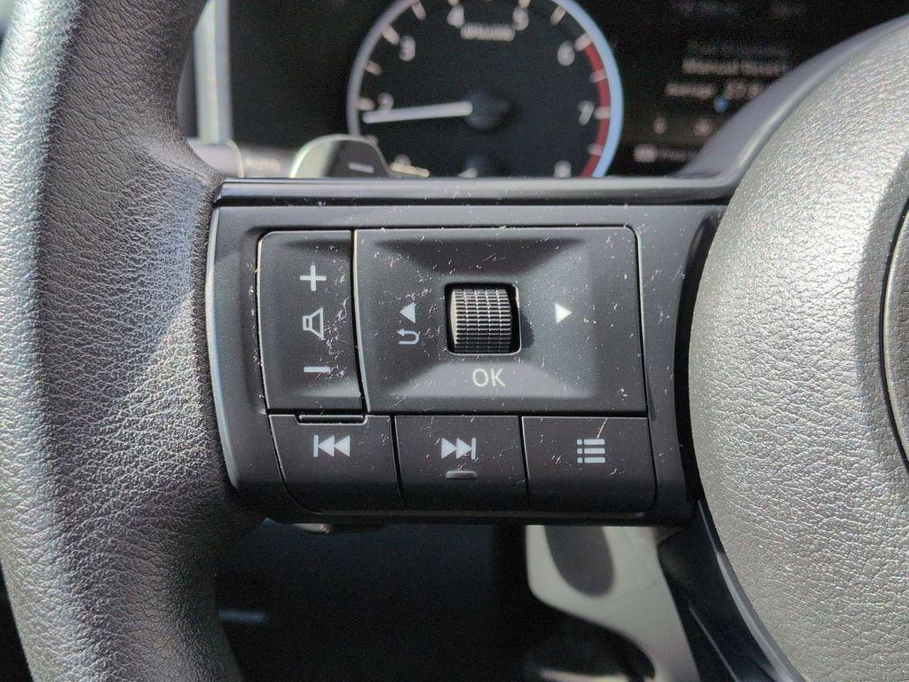 used 2023 Nissan Rogue car, priced at $21,499