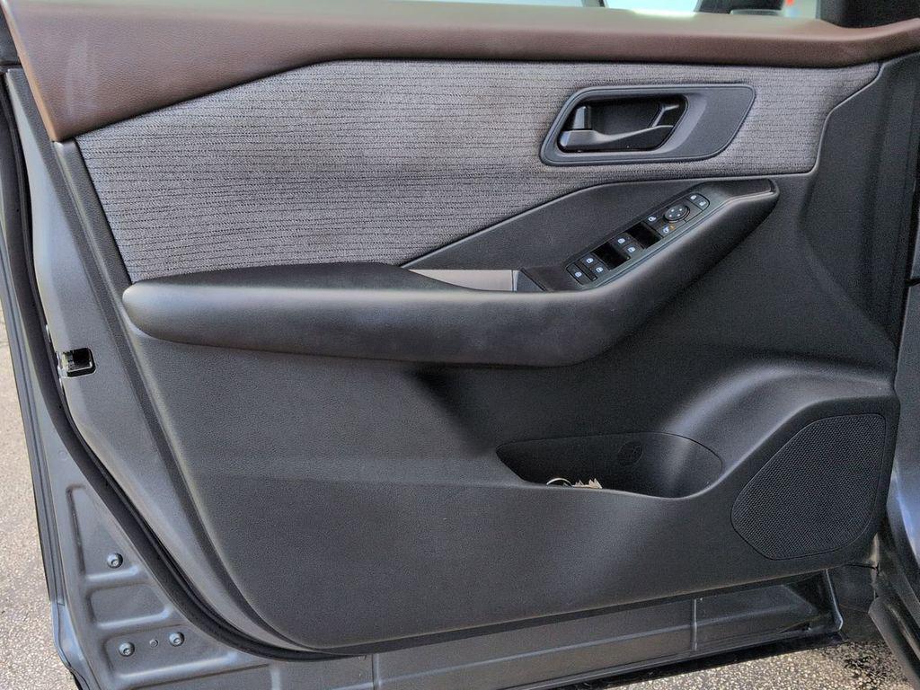 used 2023 Nissan Rogue car, priced at $21,499