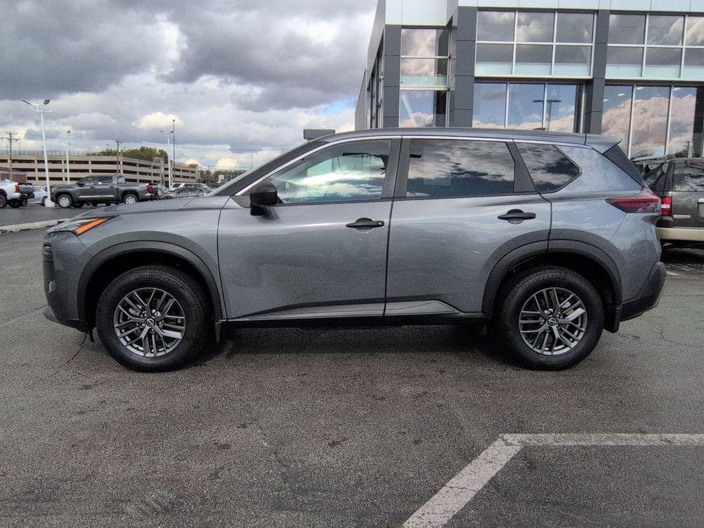 used 2023 Nissan Rogue car, priced at $21,499