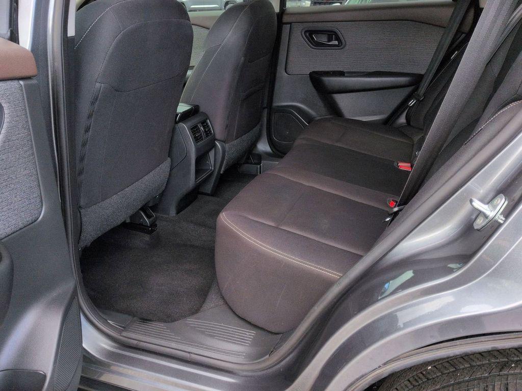 used 2023 Nissan Rogue car, priced at $21,499