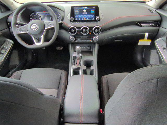 new 2025 Nissan Sentra car, priced at $24,895