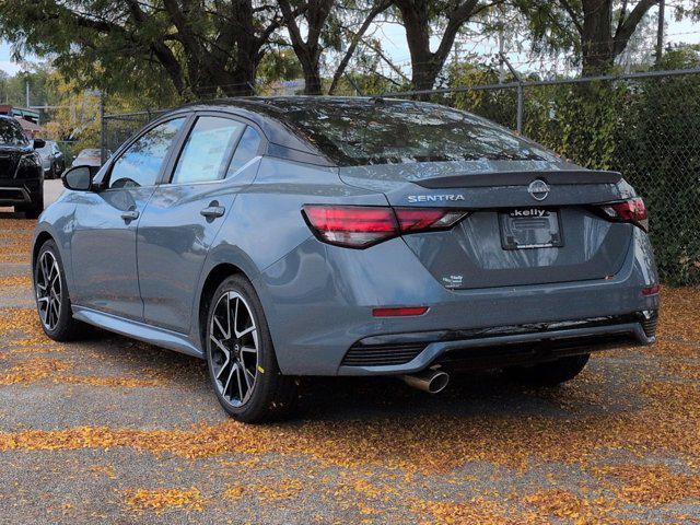 new 2025 Nissan Sentra car, priced at $24,895