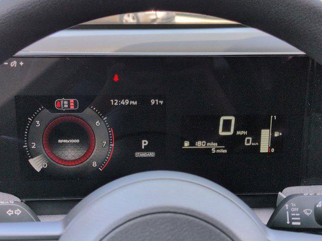new 2026 Nissan Kicks car, priced at $27,501