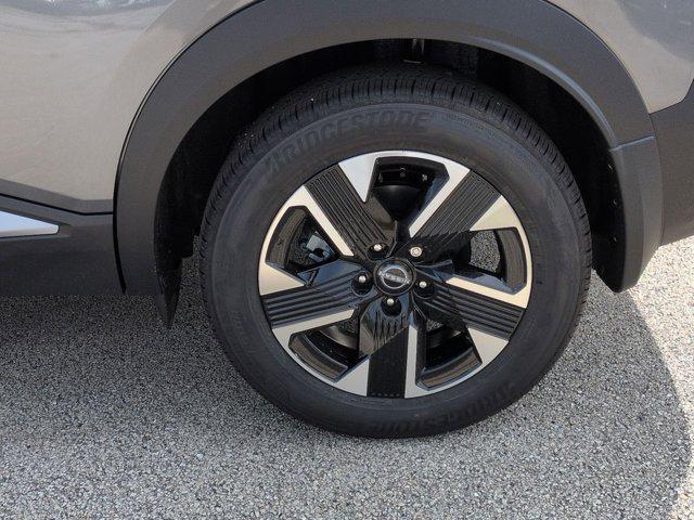 new 2026 Nissan Kicks car, priced at $27,501