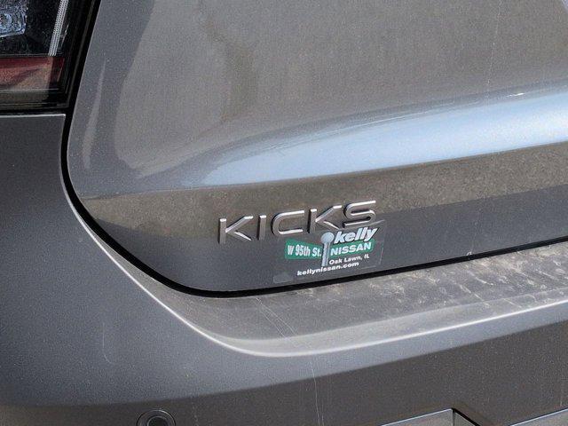new 2026 Nissan Kicks car, priced at $27,501