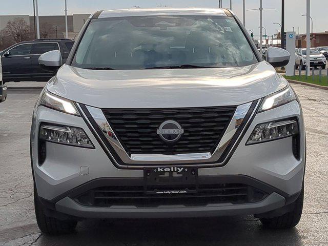 used 2022 Nissan Rogue car, priced at $24,789