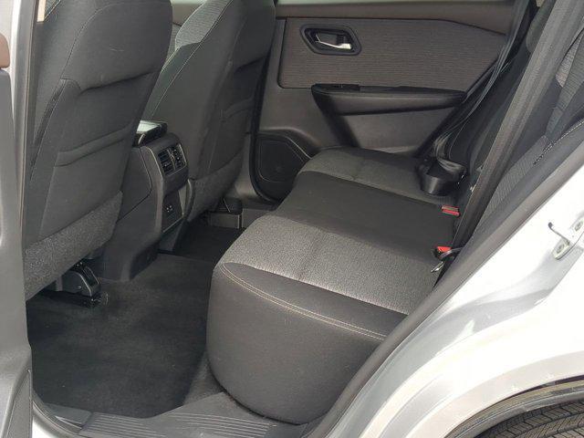 used 2022 Nissan Rogue car, priced at $24,789