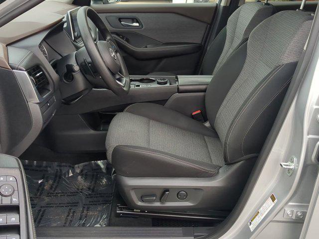 used 2022 Nissan Rogue car, priced at $23,465