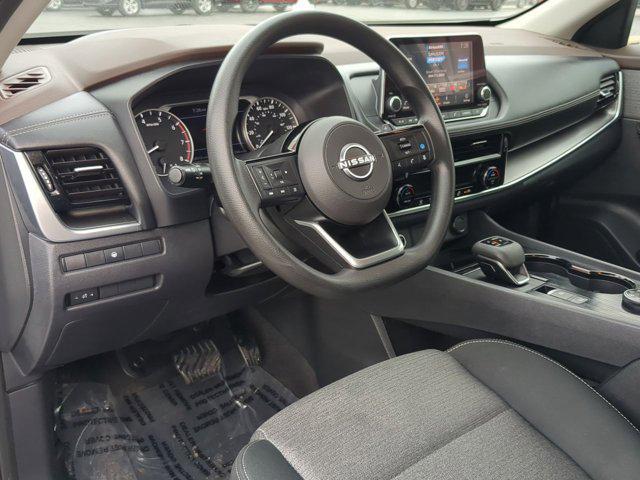 used 2022 Nissan Rogue car, priced at $23,465