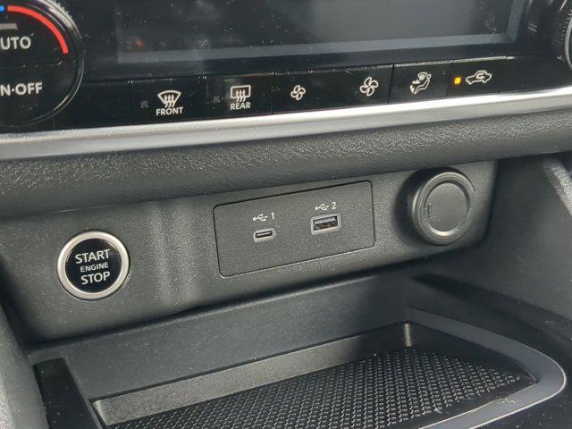 used 2022 Nissan Rogue car, priced at $24,789