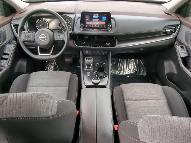 used 2022 Nissan Rogue car, priced at $24,789