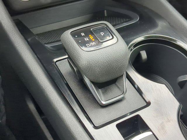 used 2022 Nissan Rogue car, priced at $24,789