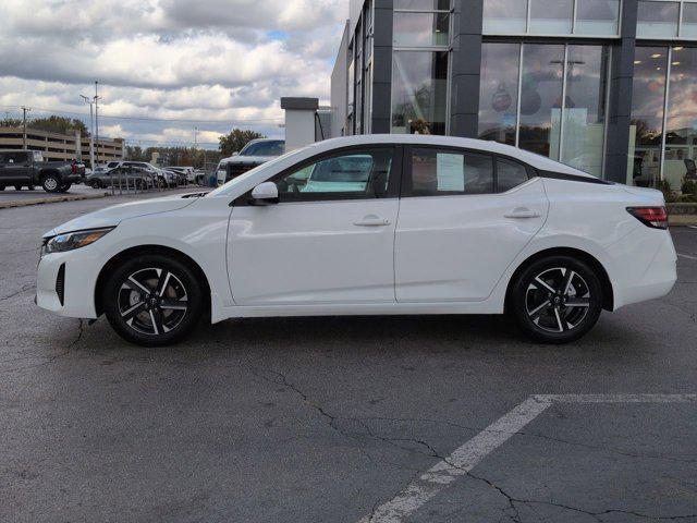 used 2024 Nissan Sentra car, priced at $20,499