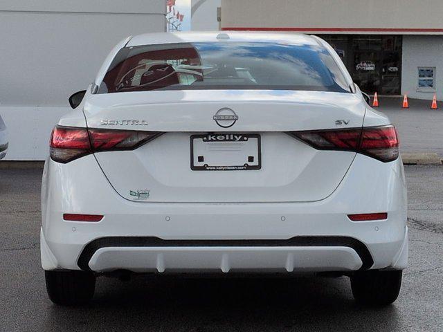 used 2024 Nissan Sentra car, priced at $20,499