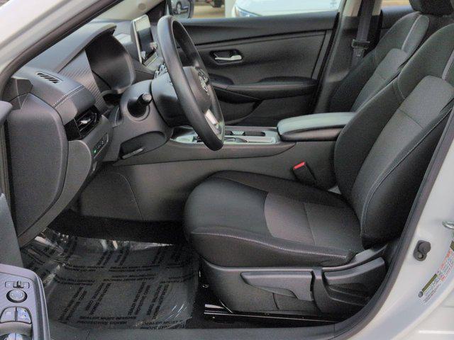 used 2024 Nissan Sentra car, priced at $20,499