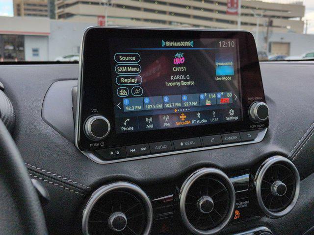 used 2024 Nissan Sentra car, priced at $20,499