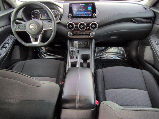 used 2024 Nissan Sentra car, priced at $20,499