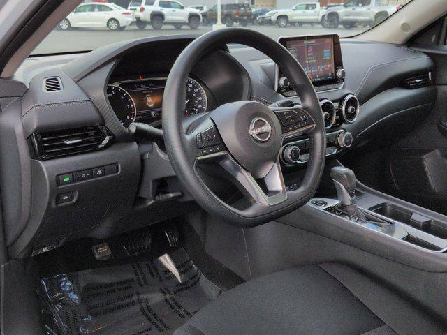 used 2024 Nissan Sentra car, priced at $20,499