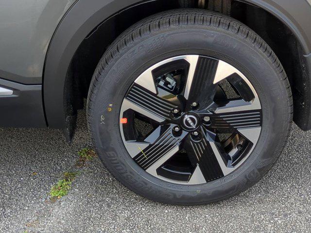 new 2025 Nissan Kicks car, priced at $26,560