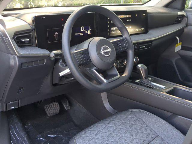 new 2025 Nissan Kicks car, priced at $26,560